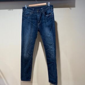 Levi's Men's Slim Fit Indigo Jeans